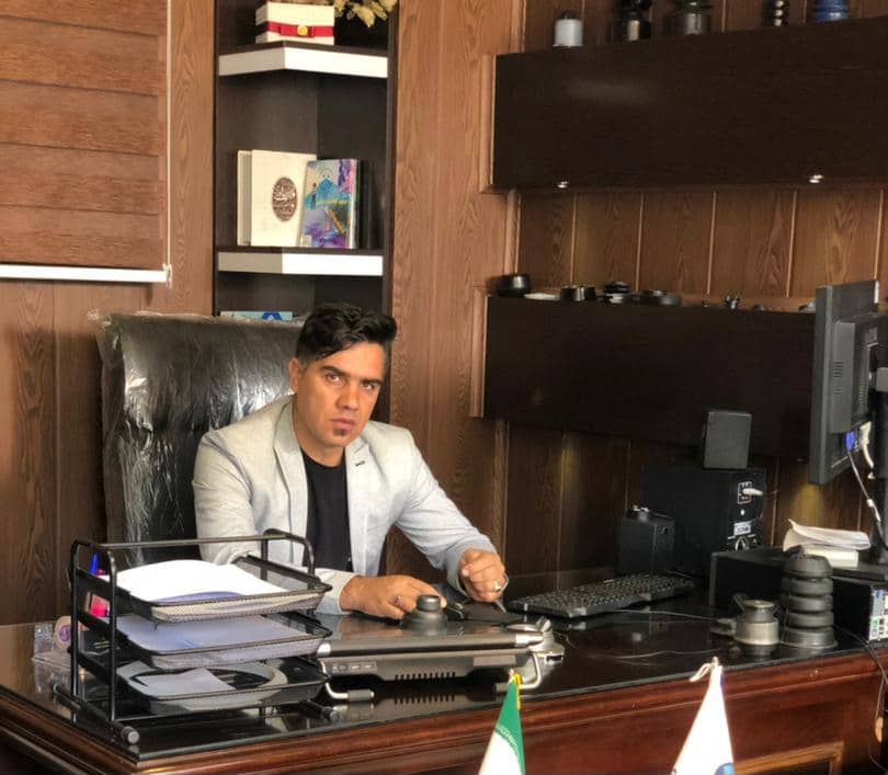 مدیریت مجموعه رفعت صنعت